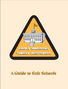 A Guide to Safe Schools