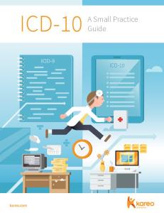 A Small Practice ICD-10