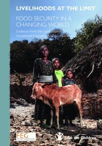 food security in a changing world