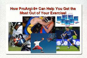 How ProArgi-9+ Can Help You Get the Most Out of Your Exercise!