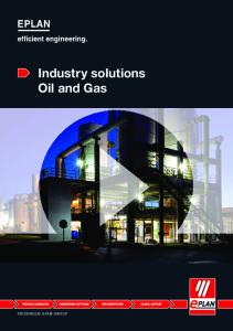 Industry solutions Oil and Gas