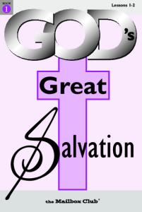 Salvation. God s First Man God s Second Man. God s Great Plan God s Blessed Hope. How to Enjoy God (Part 1) How to Enjoy God (Part 2)