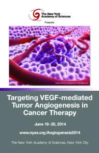 Targeting VEGF-mediated Tumor Angiogenesis in Cancer Therapy