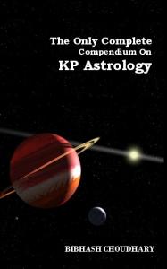 The Only Complete Compendium On KP Astrology